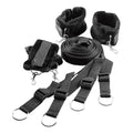 Algemas para Pulsos e Tornozelos para Colchão, Blaze Bed Restraint Set  Blaze   