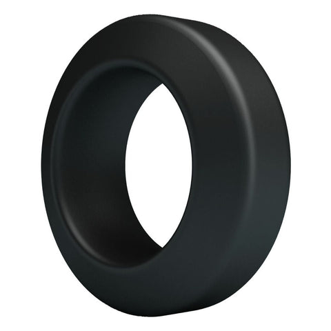 Anel Pénis Silicone Suave, Modelo 9 Brodan Ø3.8cm interno - Pérola SexShop