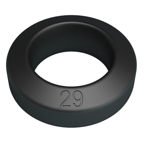 Anel Pénis Silicone Suave, Modelo 9 Brodan Ø3.8cm interno - Pérola SexShop