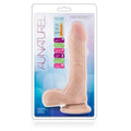 Au Naturel, Dildo Realista Mr.Perfect Baunilha, 21.5cm Ø3.5cm  Blush Novelties   