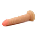 Au Naturel, Dildo Realista Ronnie Branco, 20cm Ø3.5cm  Blush Novelties   