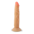 Au Naturel, Dildo Realista Ronnie Branco, 20cm Ø3.5cm  Blush Novelties   