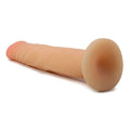 Au Naturel, Dildo Realista Ronnie Branco, 20cm Ø3.5cm  Blush Novelties   