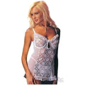 Babydoll Softline 1203, Branco S  Softline   