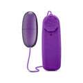 Bala Ovo Vibratório bYours Power Bullet Roxo 5.5cm Ø2.5cm, vibração regulável  Blush Novelties   