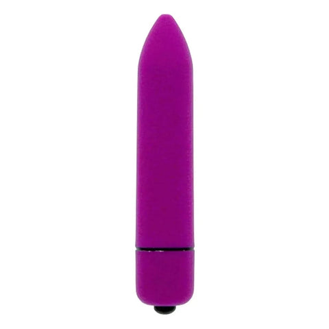 Bala Vibratória Climax Bullet Roxo, 9cm Ø1.7cm, 10vibrações  Dream Toys   