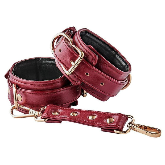 Algemas Tornozelo ELITE Vermelho Blaze