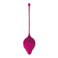 Bola Vaginal Virgite Rosa, 100% Silicone, 14.5cm Ø3.4cm, 35gr  Virgite   