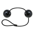 Bolas Vaginais Candy Balls Preto, Ø3cm, 60gr  Toyz4Lovers   