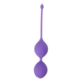 Bolas Vaginais See You Bloom 100% Silicone 2.9cm Roxo, 60gr  See You   