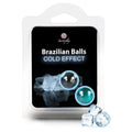 Bolinhas Explosivas - Efeito Frio  Secret-Play   