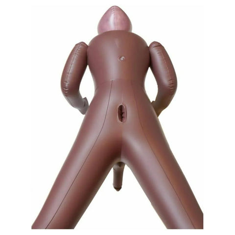 Boneco Insuflável Tyler Knight (pénis insuflável)  CaleXotics   