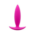 BootyFul Plug Anal Extra Pequeno Rosa, 10cm Ø2.5cm  Dream Toys   