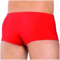 Boxer 4500 Vermelho com fecho lateral  Softline   