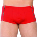 Boxer 4500 Vermelho com fecho lateral  Softline   