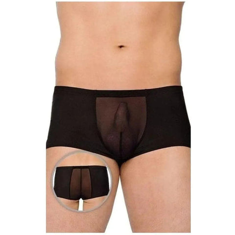 Boxer 4505 Preto XL  Softline   