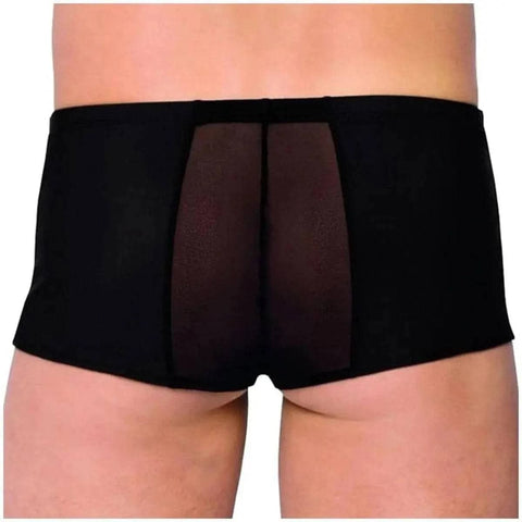 Boxer 4505 Preto XL  Softline   