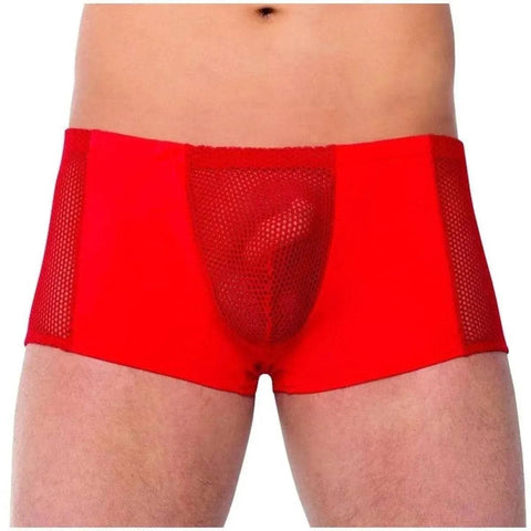 Boxer 4515 Vermelho  Softline   