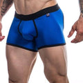 Boxer Cut4men Jock Strap Azul  Cut4men   