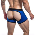 Boxer Cut4men Jock Strap Azul  Cut4men   