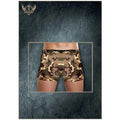 Boxer Panel Militar XL  perolasexshop   