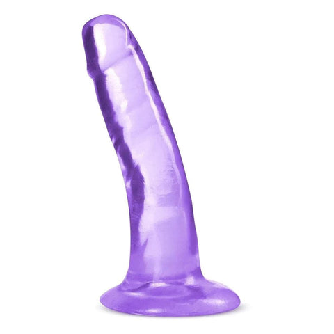 BYours Plus Hard Happy Roxo, 13.9cm Ø3.1cm  Blush Novelties   