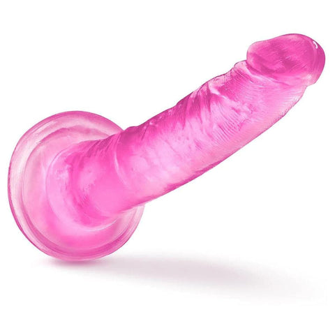 BYours Plus Lust Thrust Rosa, 19cm Ø3.8cm  Blush Novelties   