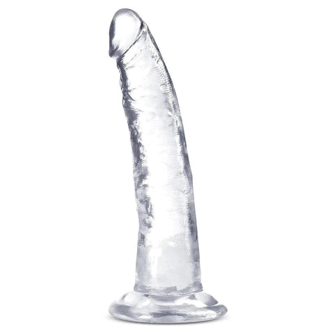 BYours Plus Lust Thrust Transparente, 19cm Ø3.8cm  Blush Novelties   