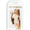 Catsuit PENTHOUSE Sugar Drop Branco  Penthouse   