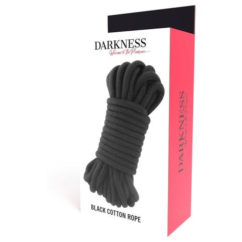 Corda Darkness JAPANESE Preto 10m  Darkness   