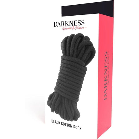 Corda Darkness JAPANESE Preto 20m  Darkness   