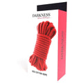 Corda Darkness JAPANESE Vermelho 10m  Darkness   