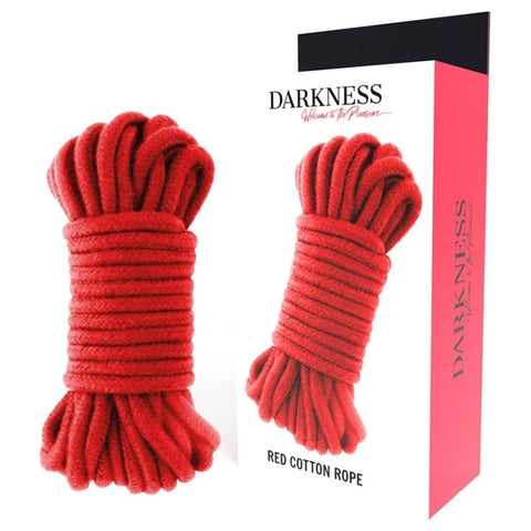 Corda Darkness JAPANESE Vermelho 5m  Darkness   