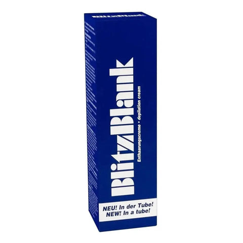 Creme Depilatório BlitzBlank 250ml Orion