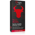 Creme Estimulante Erecção FORTE, Touro XXXL 15ml  Orgie   