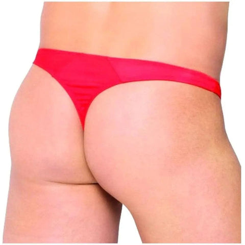 Cueca 4432 Vermelho com abertura fácil  Softline   