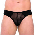 Cueca 4514 Preto, XL  Softline   