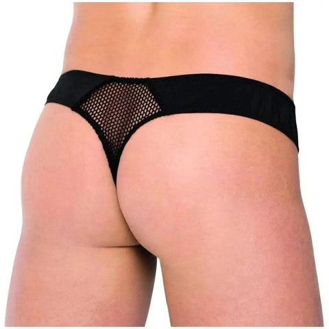 Cueca 4514 Preto, XL  Softline   