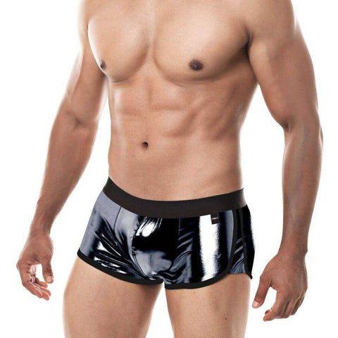 Cueca Cut4men C4M06 Preto efeito Molhado  Cut4men   