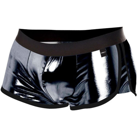 Cueca Cut4men C4M06 Preto efeito Molhado  Cut4men   