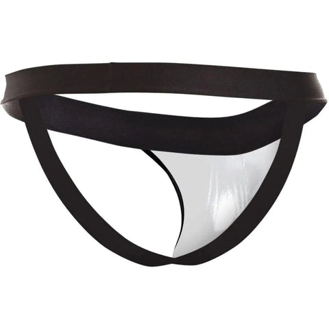 Cueca Cut4men Jock Strap Preto  Cut4men   