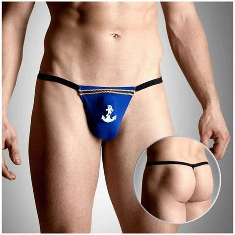 Cueca Marinheiro 448980, Tamanho único  Softline   