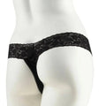 Cueca Vibratória Panties Fantasy Fetish USB, Tamanho S-L  Pipedream   