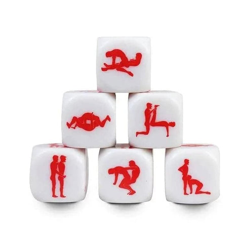 Dado KamaSutra Gay de 2.5cm  Secret-Play   