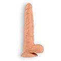 Dildo Alive LONG JOHN, 23cm Ø4cm  Alive   