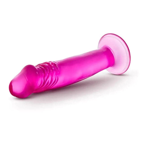 Dildo bYours Sweet n Small Rosa, 17cm Ø3.3cm  Blush Novelties   