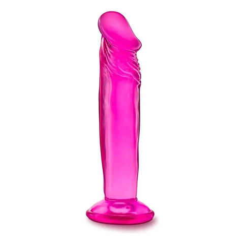 Dildo bYours Sweet n Small Rosa, 17cm Ø3.3cm  Blush Novelties   