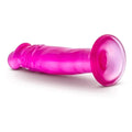 Dildo bYours Sweet n Small Rosa, 17cm Ø3.3cm  Blush Novelties   