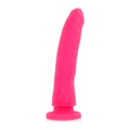 Dildo Delta Club Silicone Rosa, 17cm Ø3cm  Delta Club Toys   