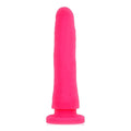 Dildo Delta Club Silicone Rosa, 20cm Ø4cm  Delta Club Toys   